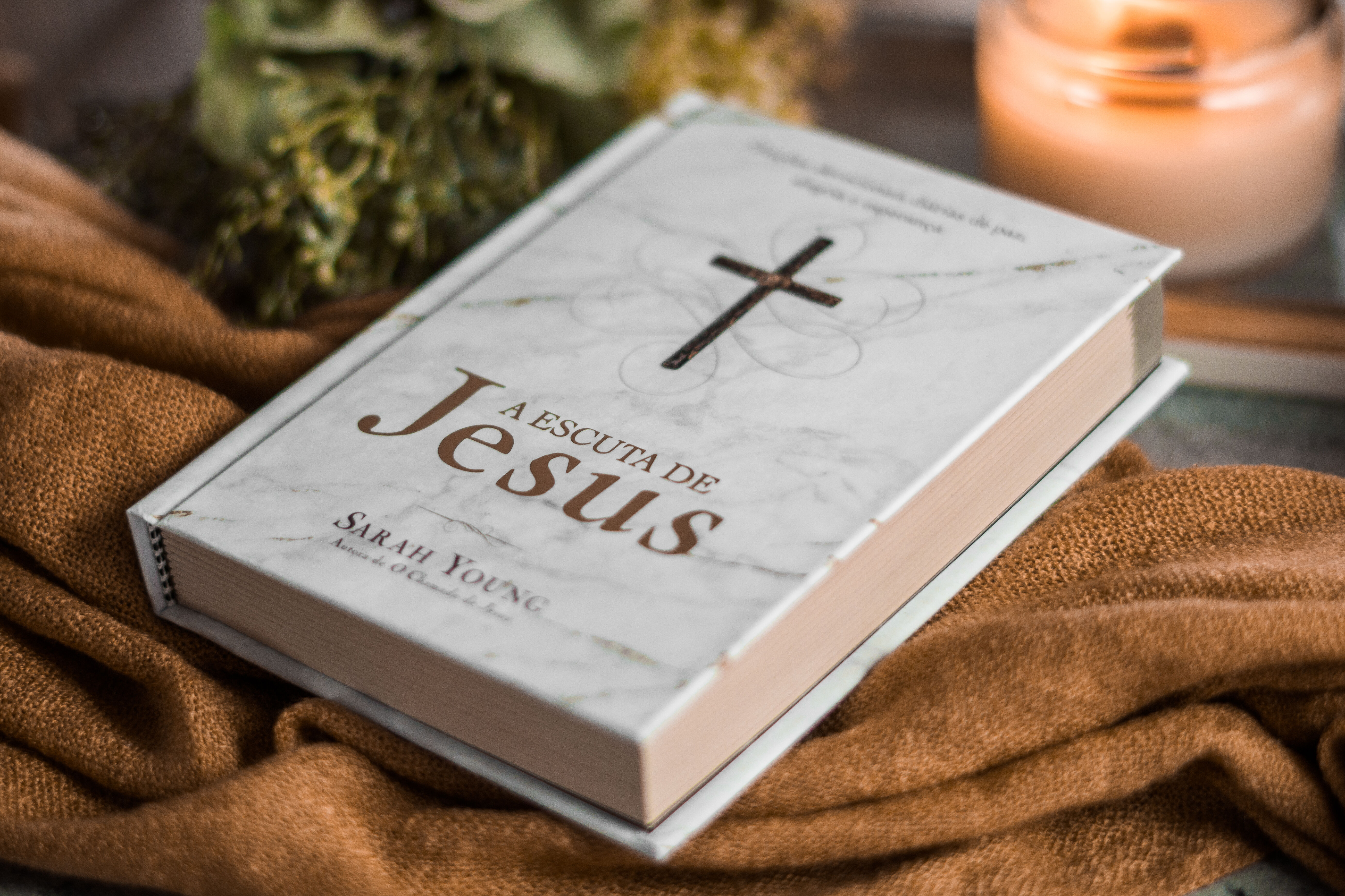 A escuta de Jesus | Livraria Saber