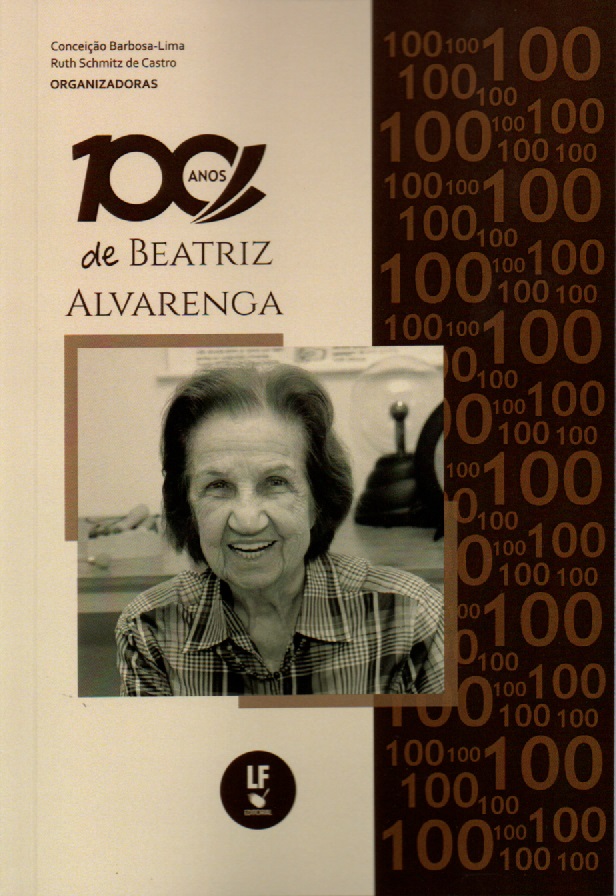 100 anos de Beatriz Alvarenga