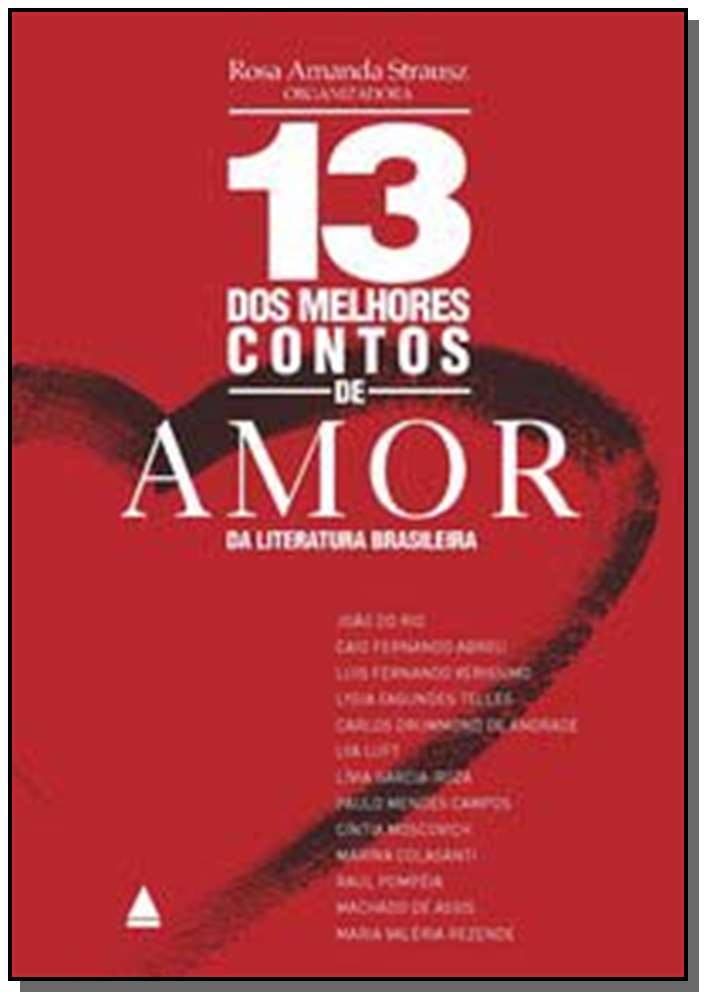 13 dos melhores contos de amor da literatura brasileira