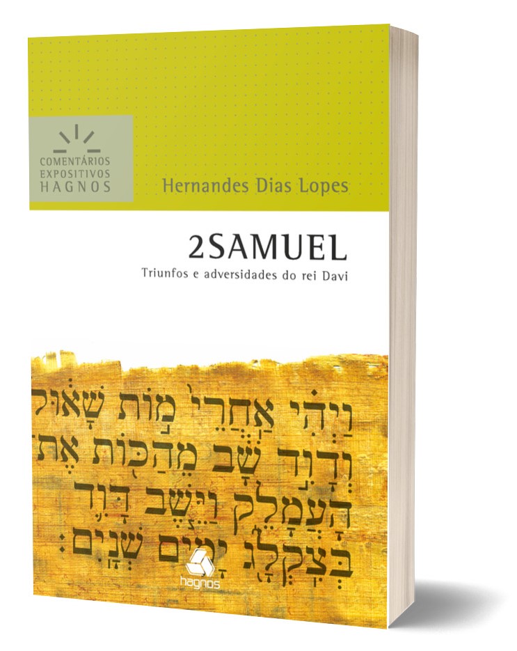 2 Samuel - Comentários Expositivos Hagnos