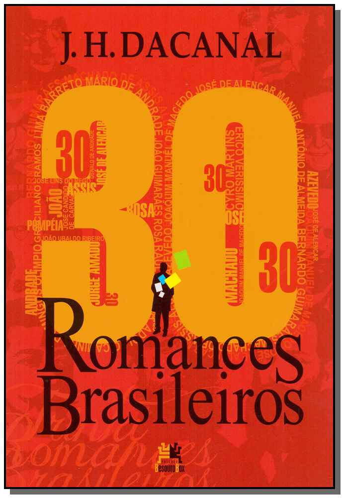 30 romances brasileiros