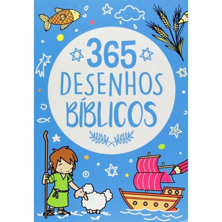 365 Desenhos Bíblicos