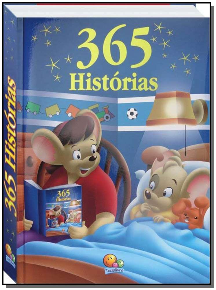 365 Histórias. Uma para cada dia do ano