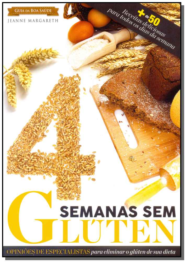 4 Semanas Sem Glúten