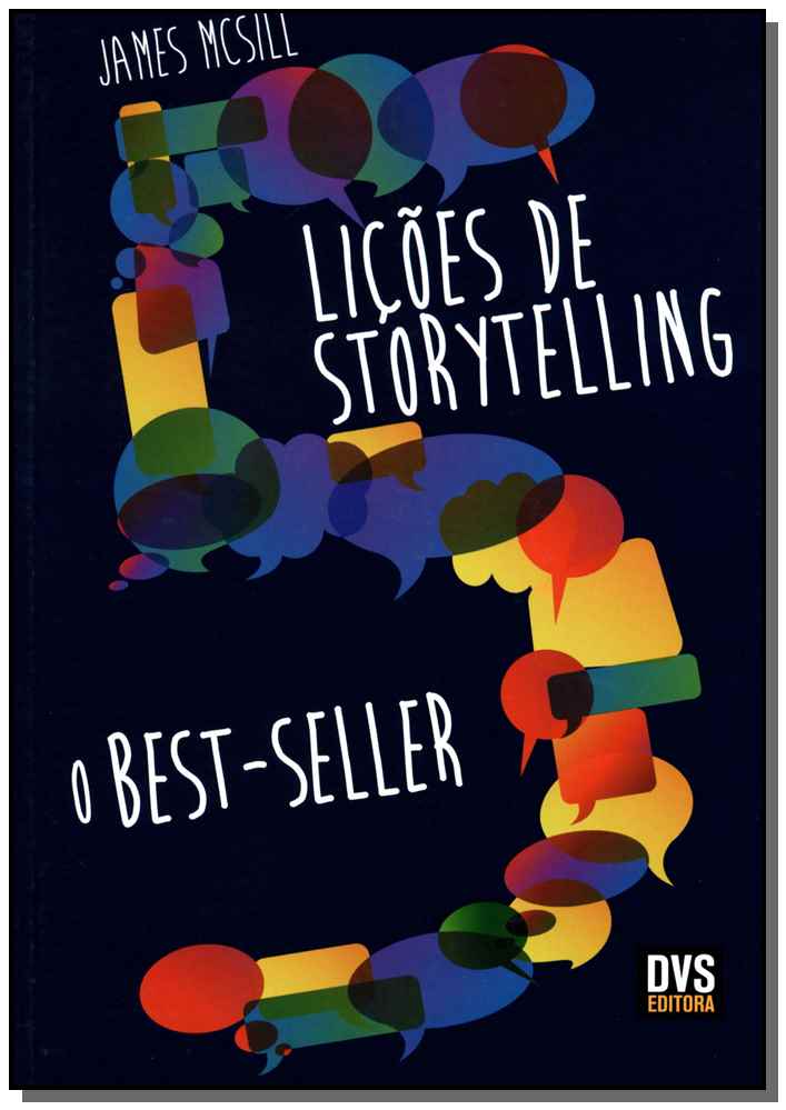 5 Lições de Storytelling