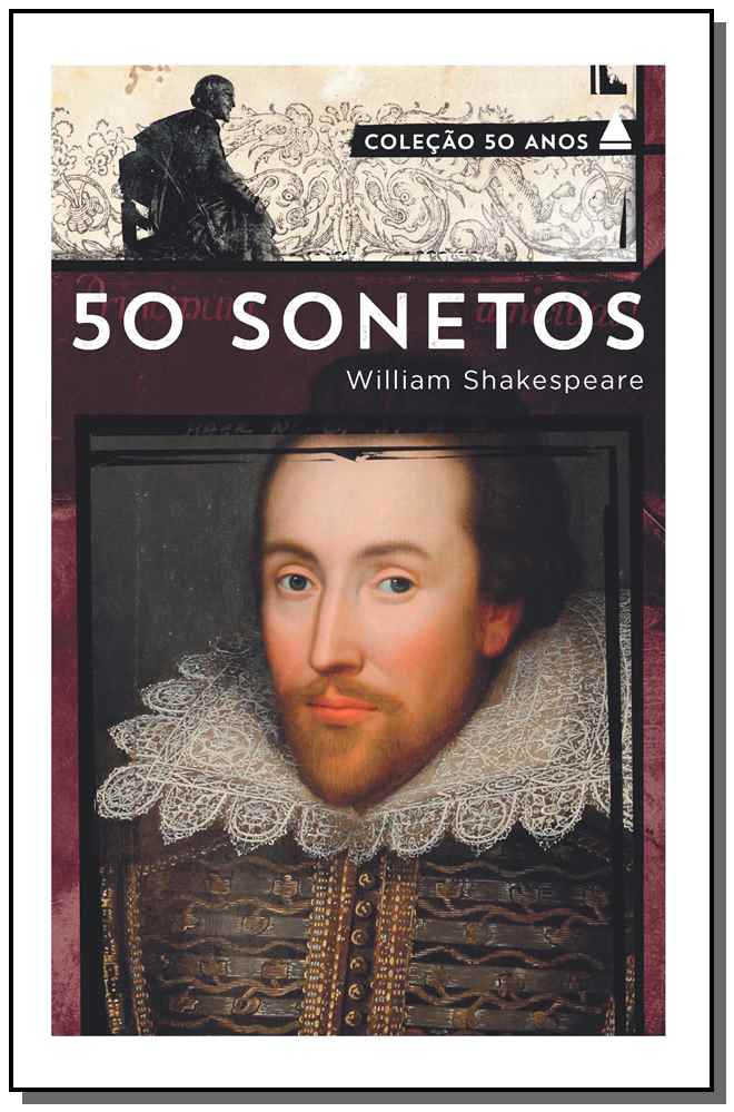 50 sonetos de Shakespeare