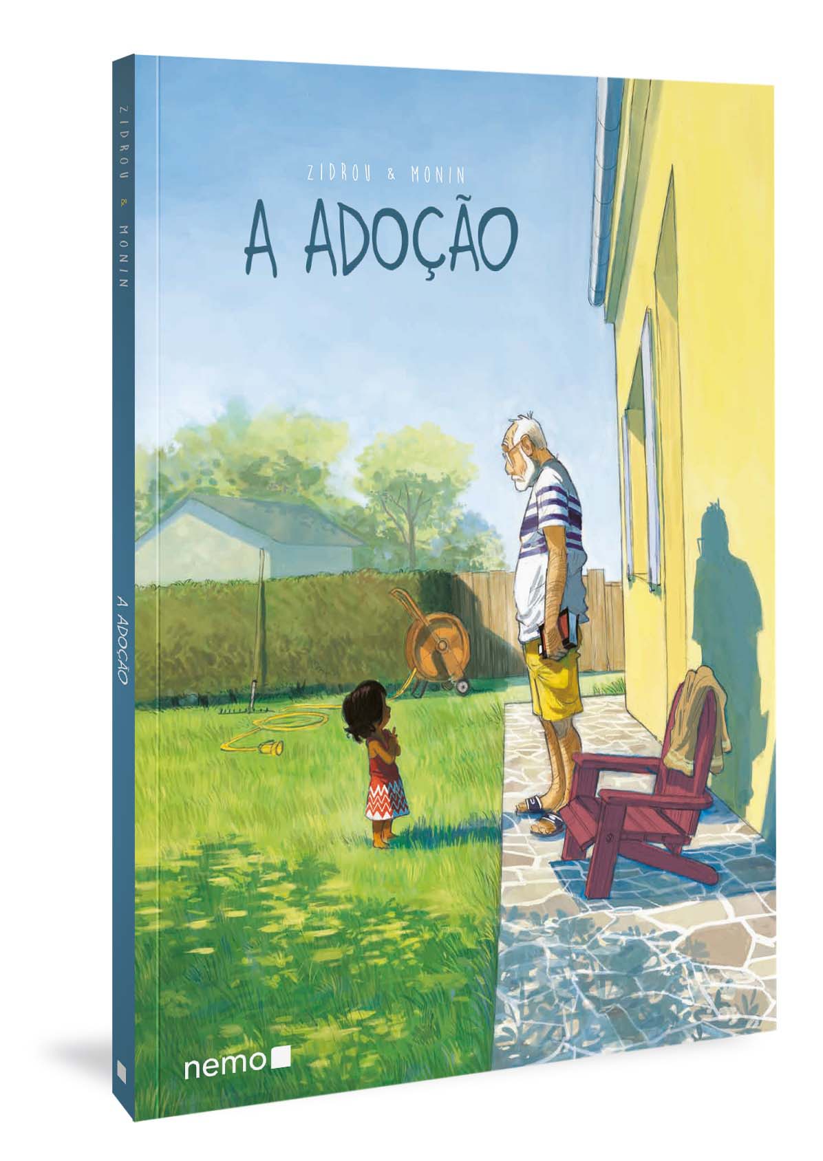 A adoção - Edição integral