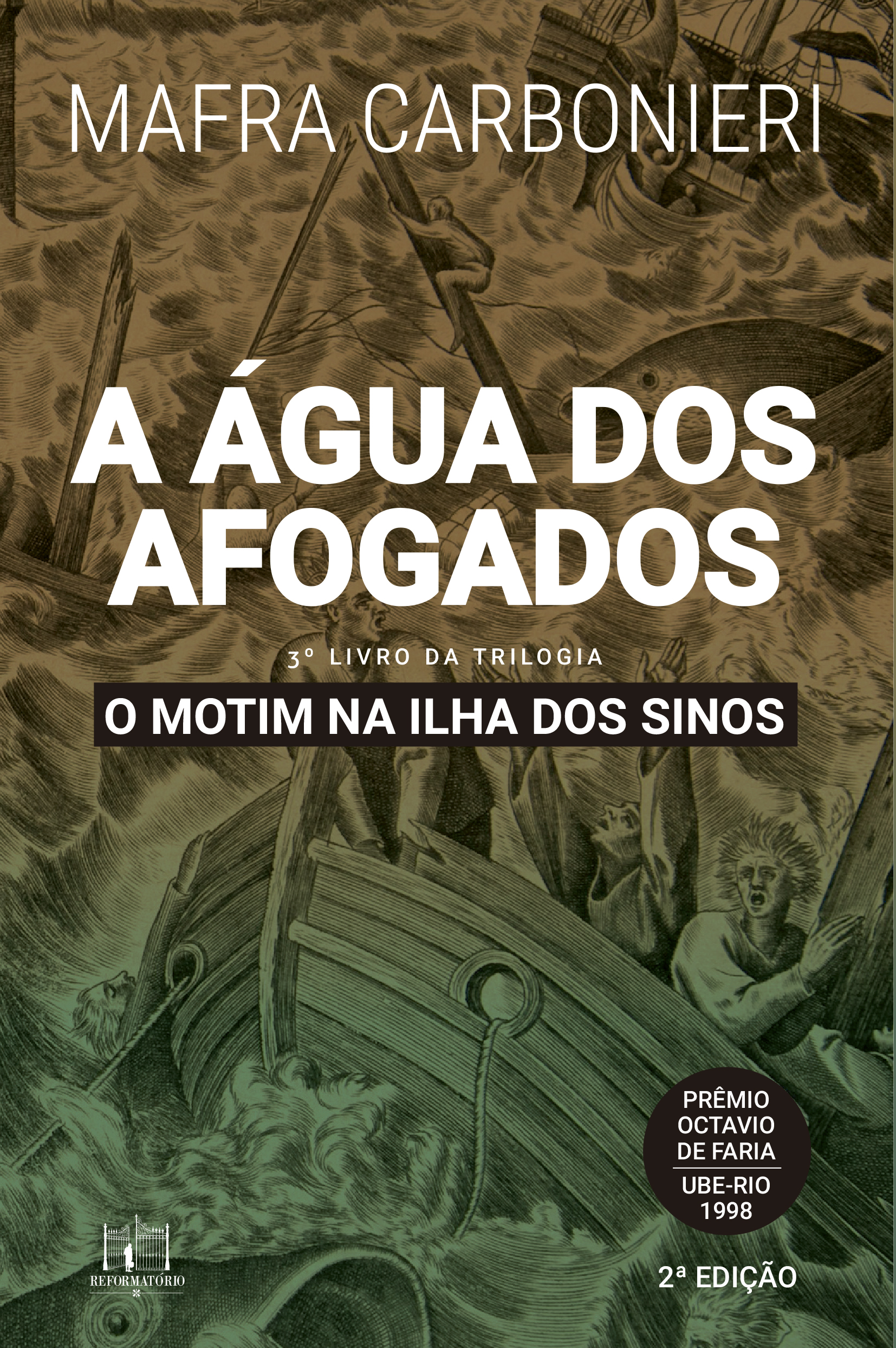 A água dos afogados
