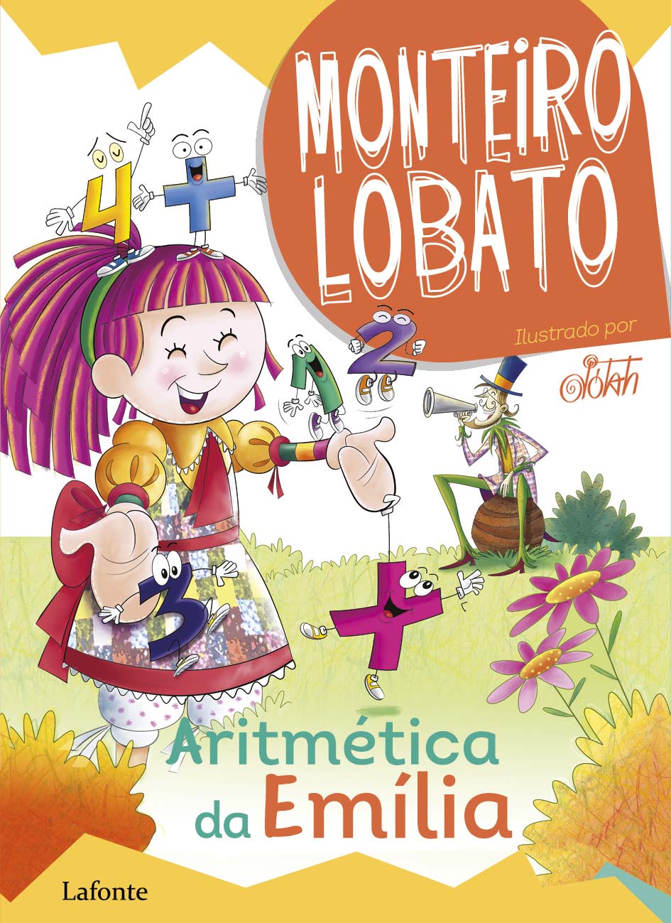 a Aritmética Da Emília - Monteiro Lobato