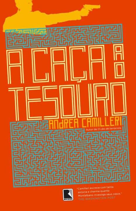 A caça ao tesouro