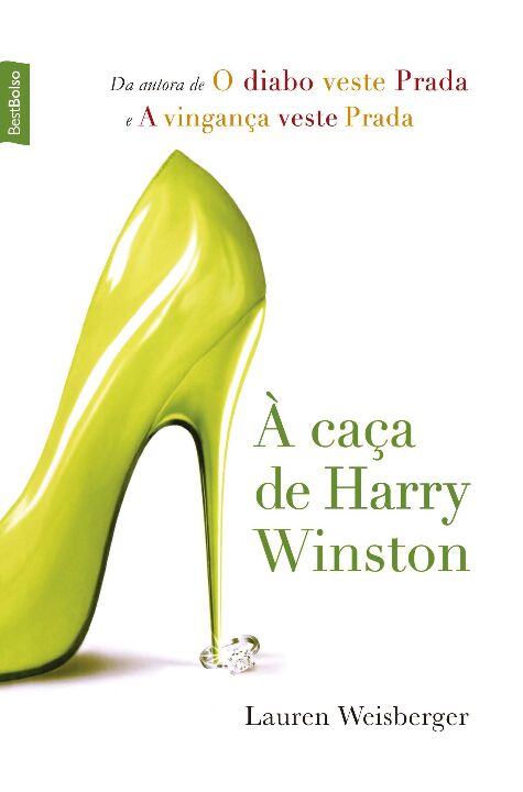 À caça de Harry Winston