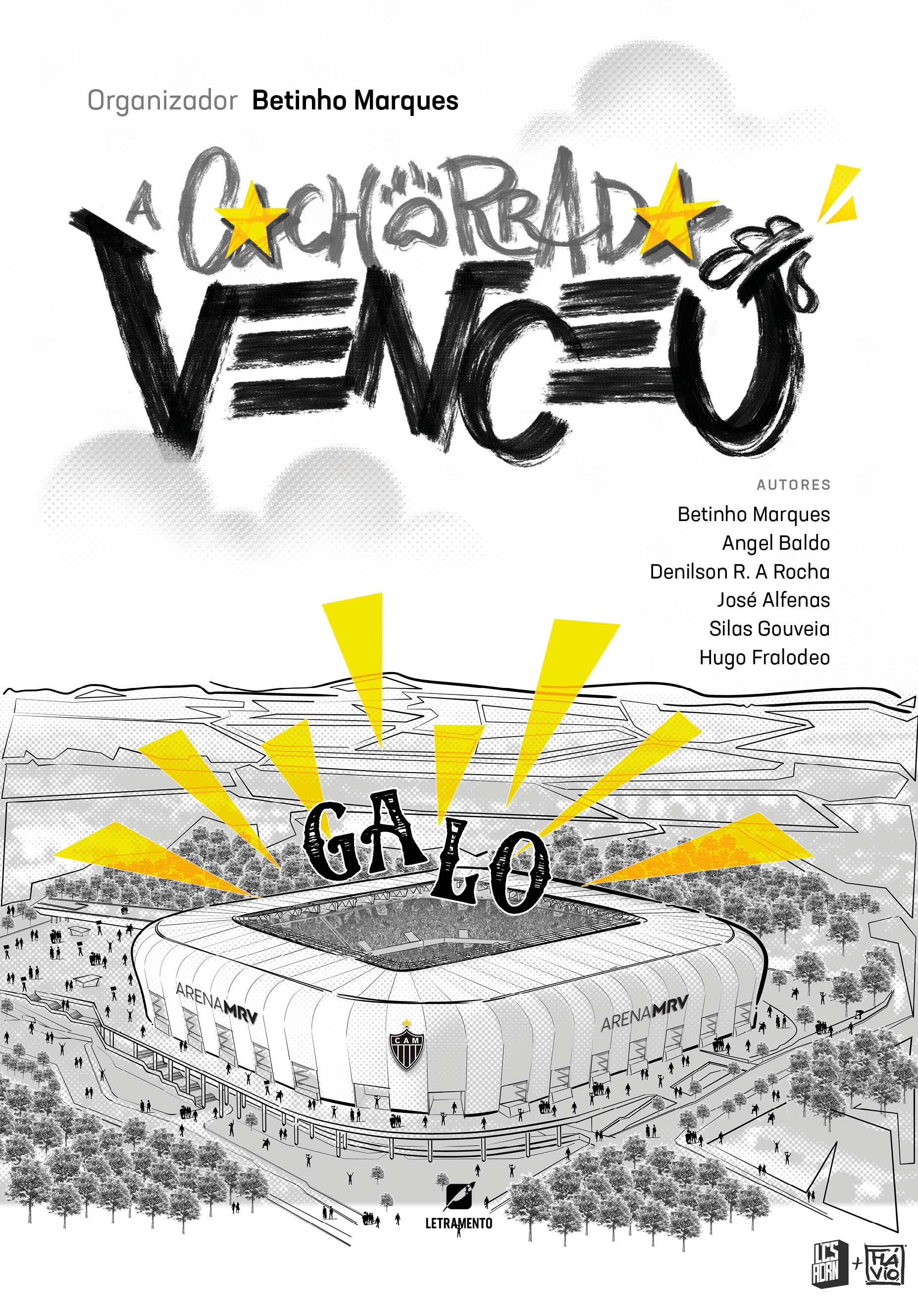 A cachorrada venceu