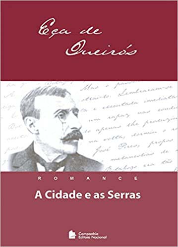 A cidade e as serras - romance