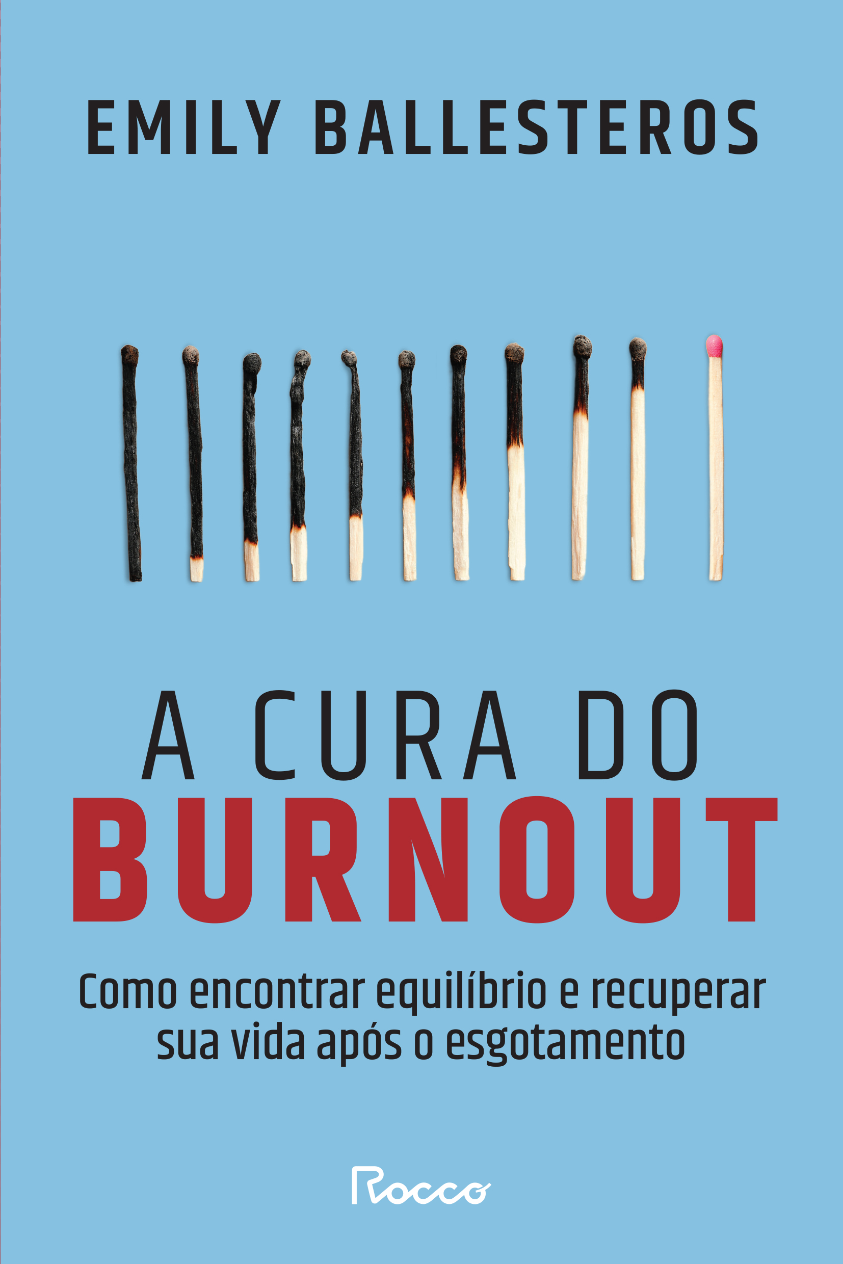 A cura do burnout