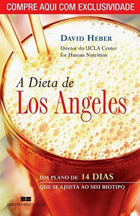 A DIETA DE LOS ANGELES