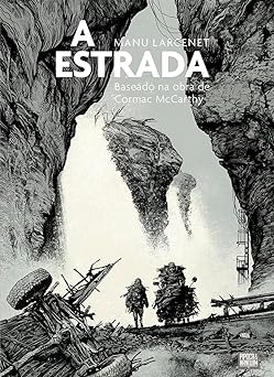 A Estrada (Graphic novel - Volume único)