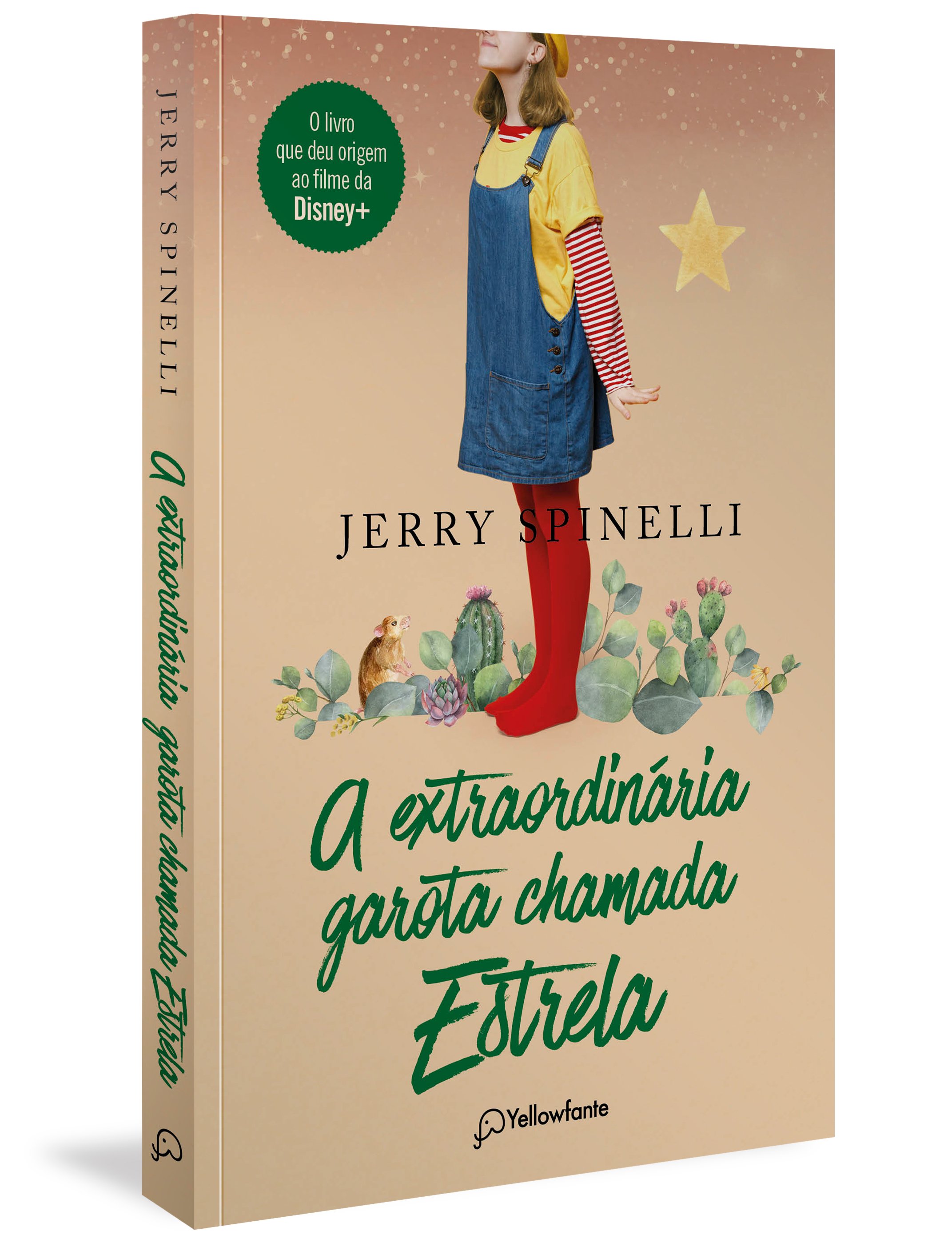 A extraordinária garota chamada Estrela