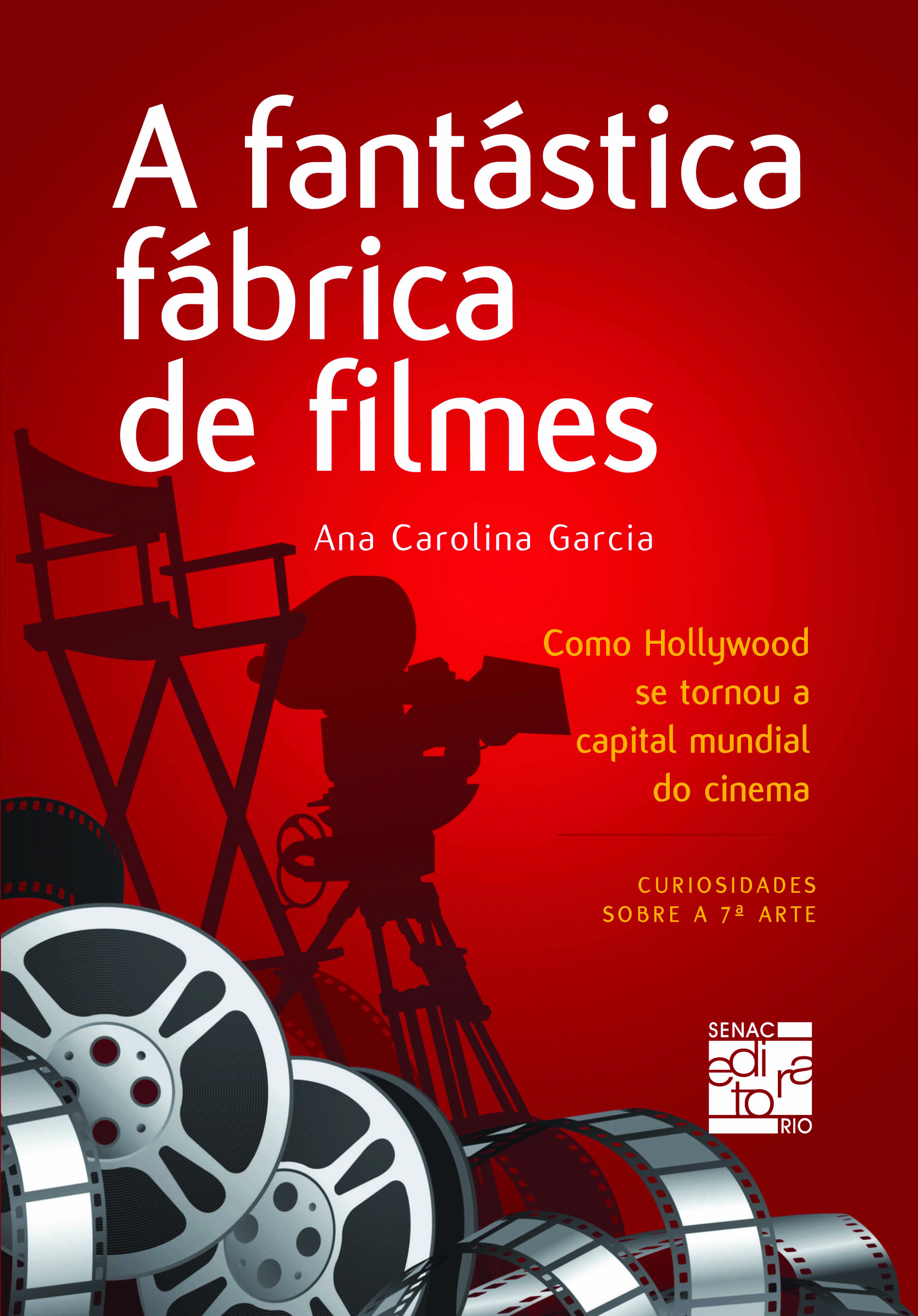 A fantástica fábrica de filmes