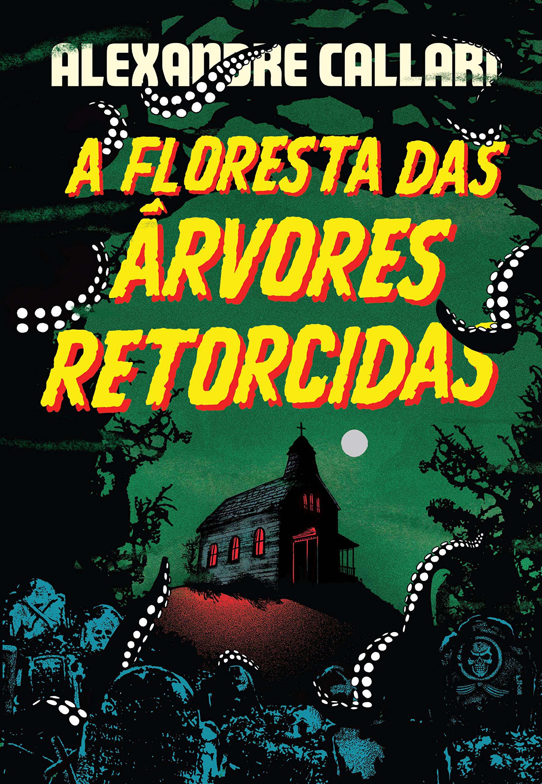A Floresta das Árvores Retorcidas