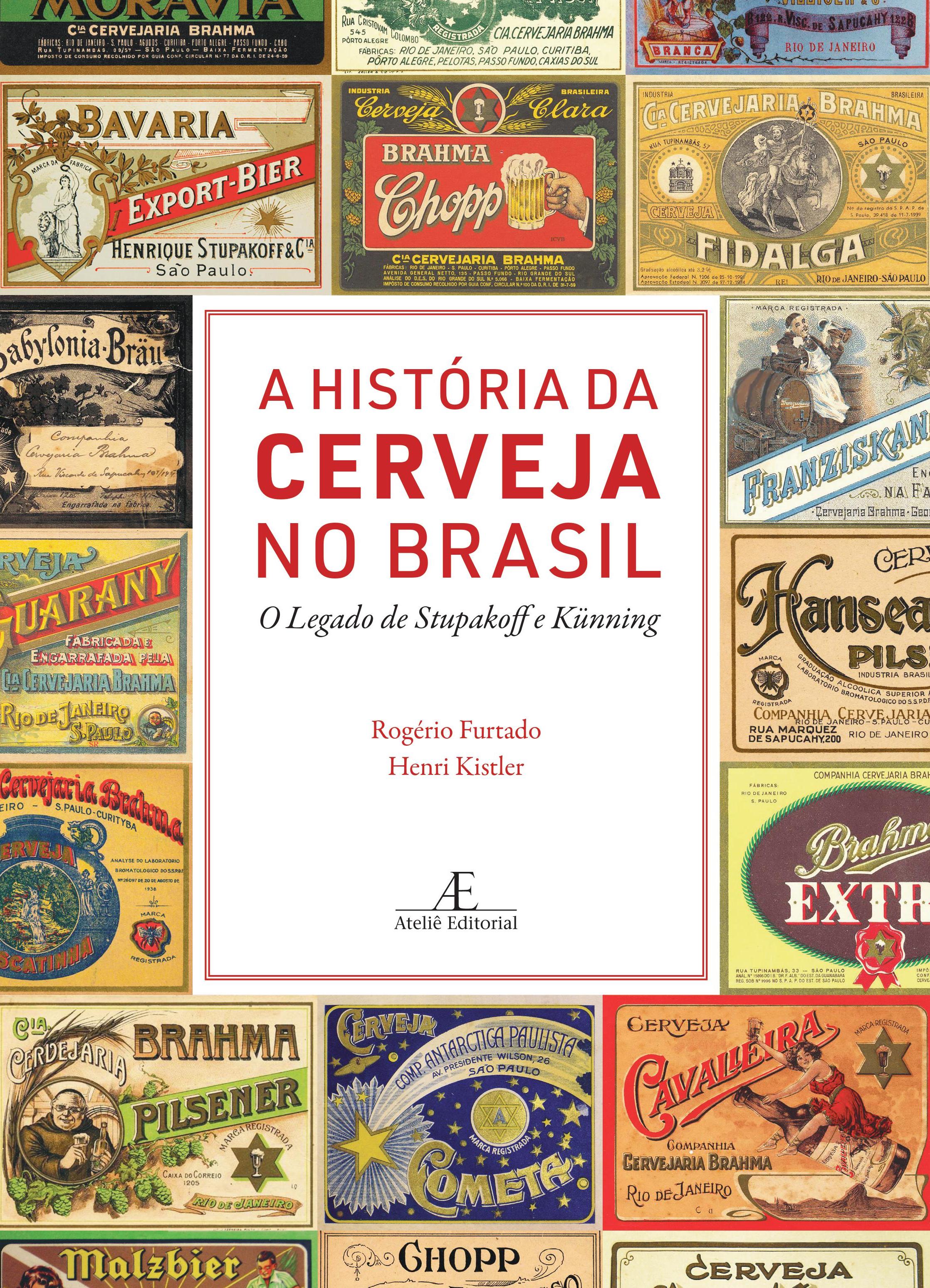 A História da Cerveja no Brasil