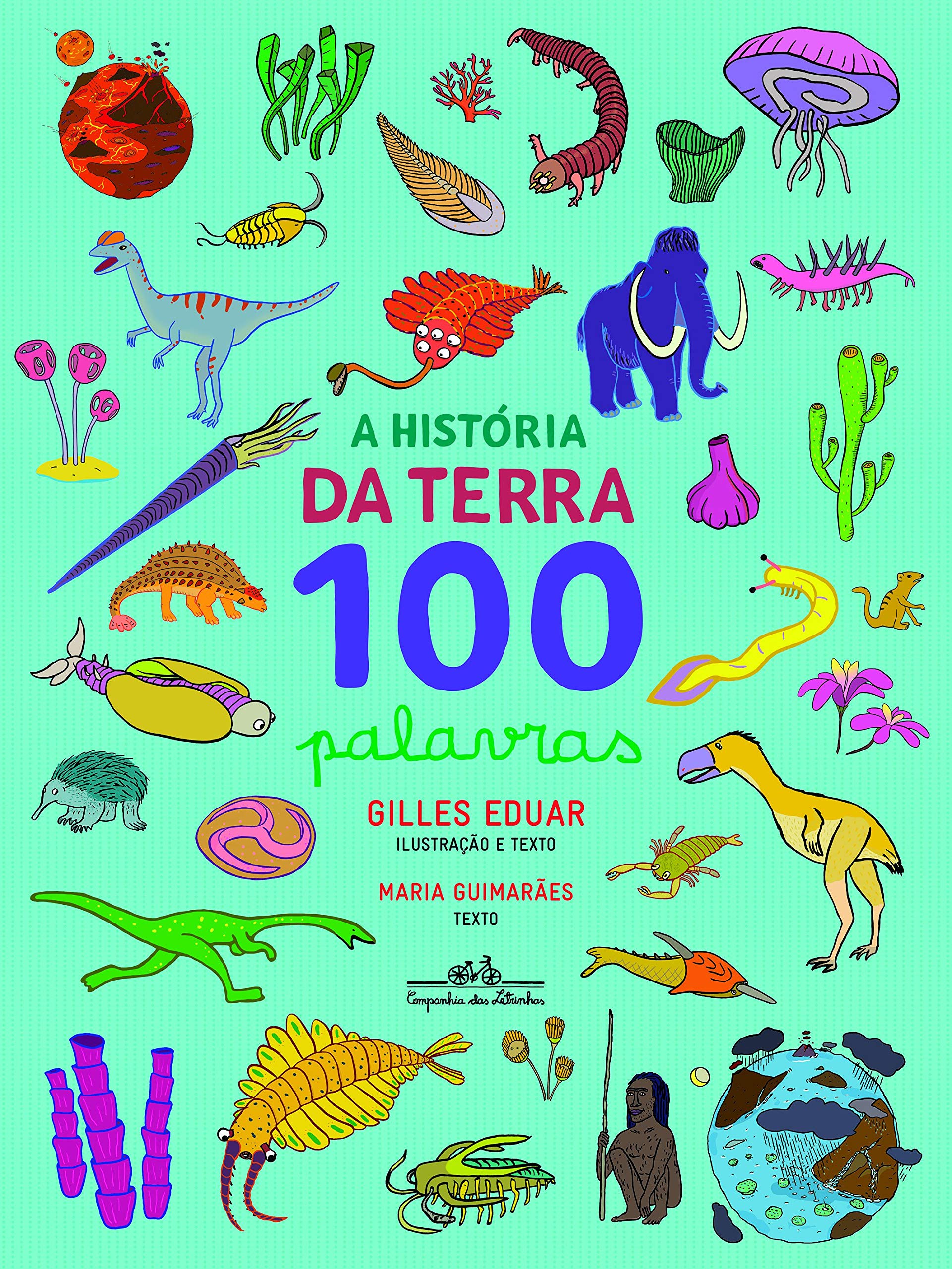 A História da Terra 100 Palavras