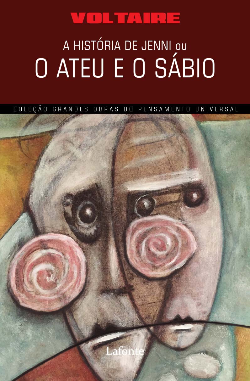 Grandes Obras do Pensamento Universal - A História De Jenni Ou o Ateu e o Sábio