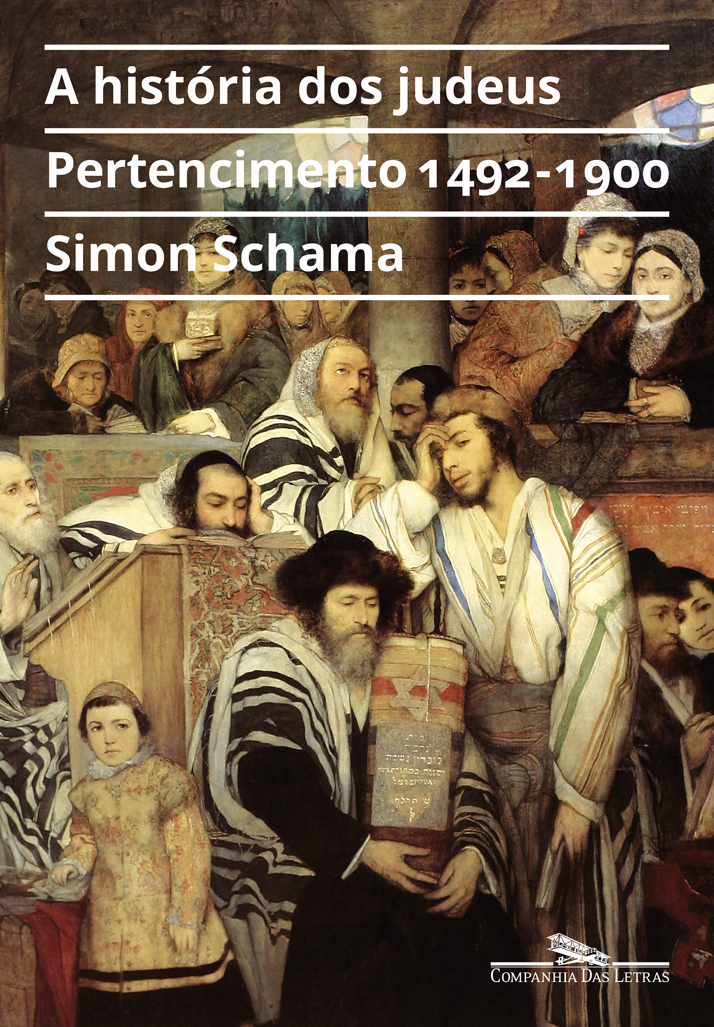 A história dos judeus, vol. 2