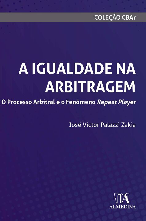 a Igualdade Na Arbitragem