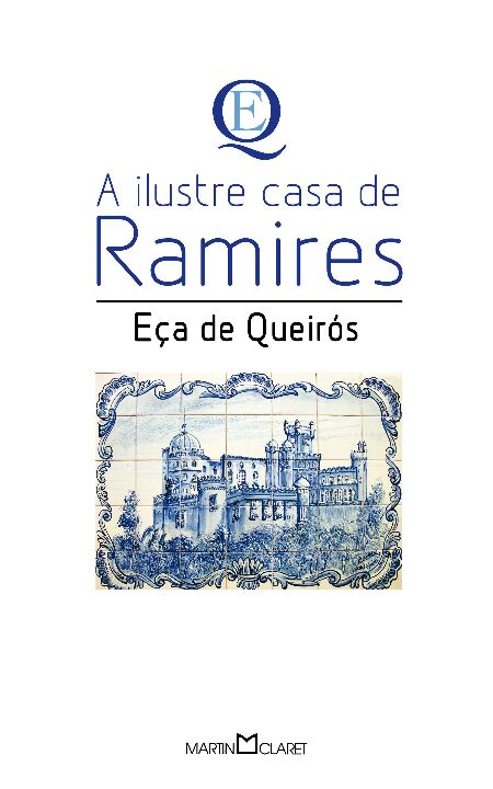 a Ilustre Casa De Ramires