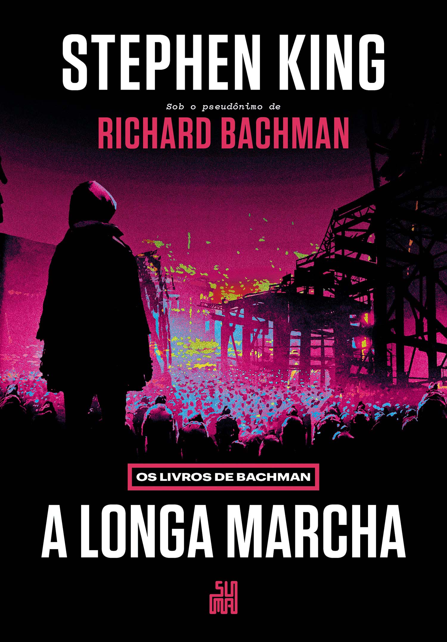 A Longa Marcha - Os Livros de Bachman