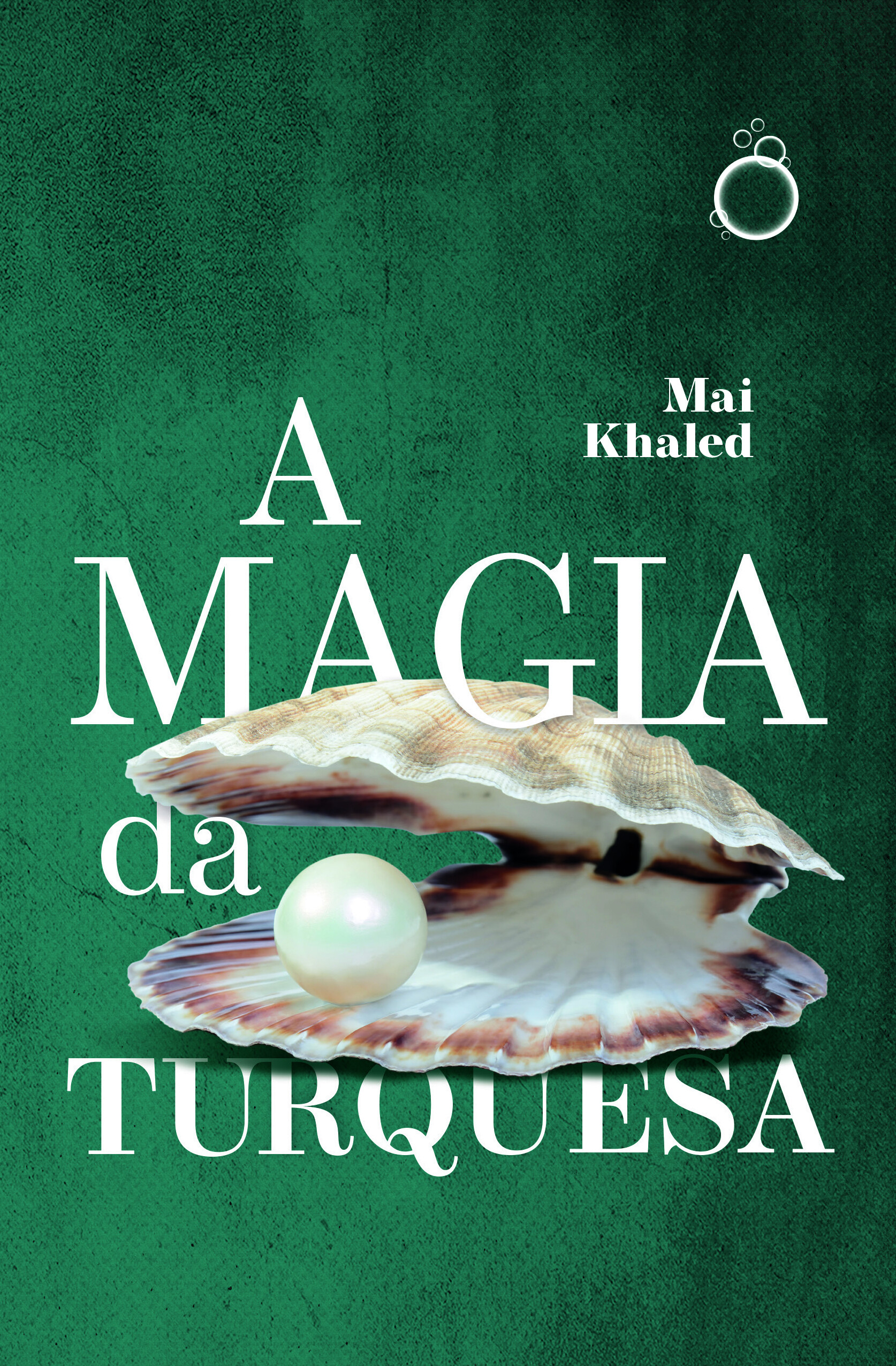A magia da turquesa