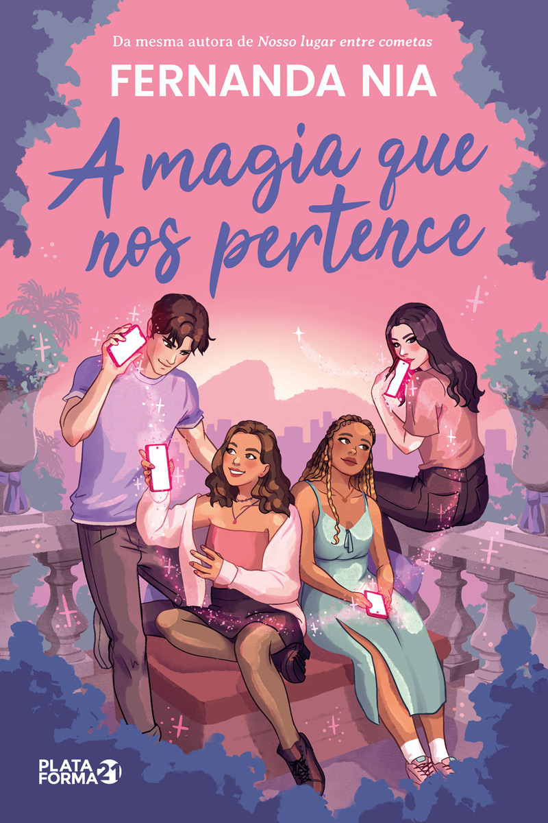 A Magia Que nos Pertence