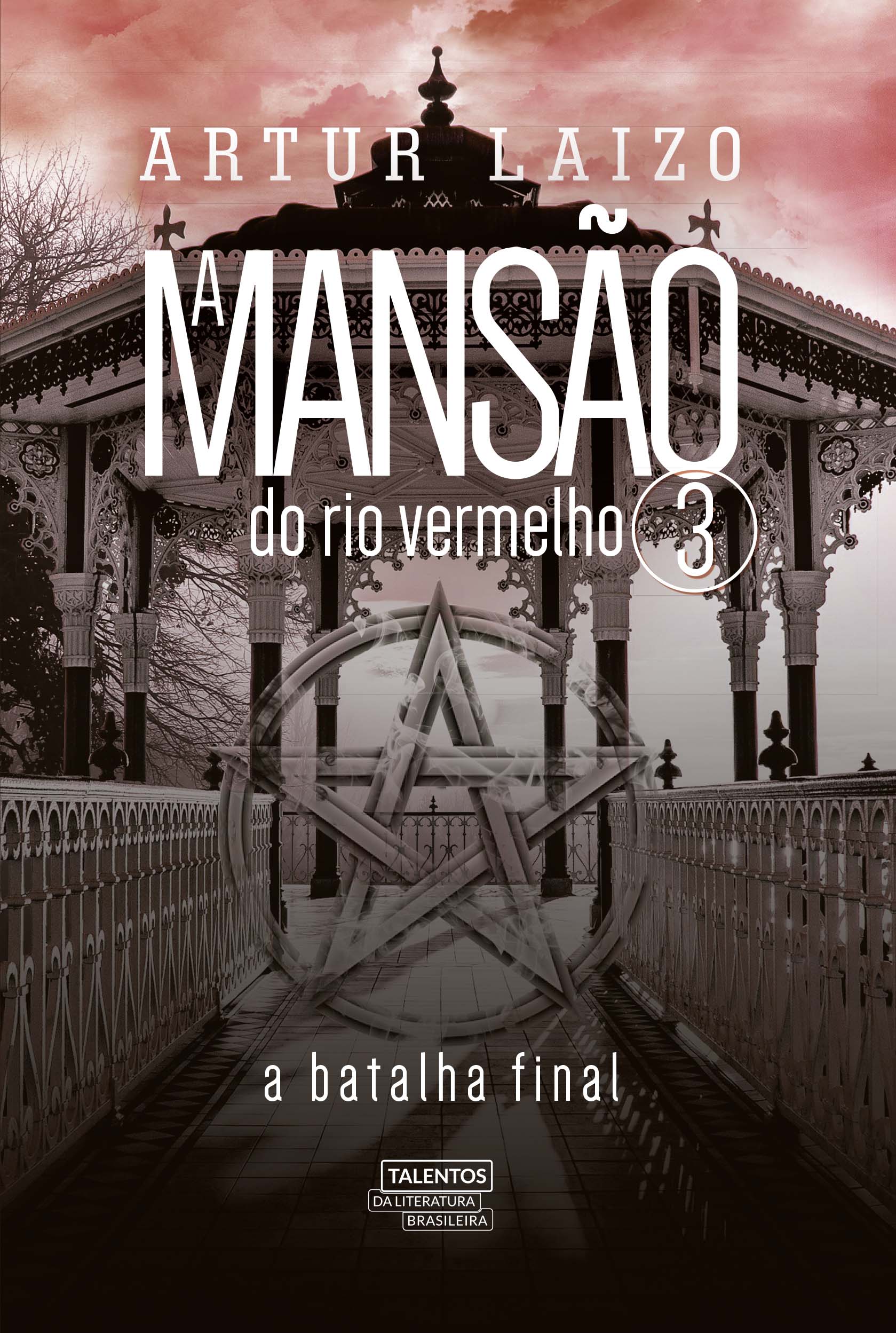 a Mansão Do Rio Vermelho 3