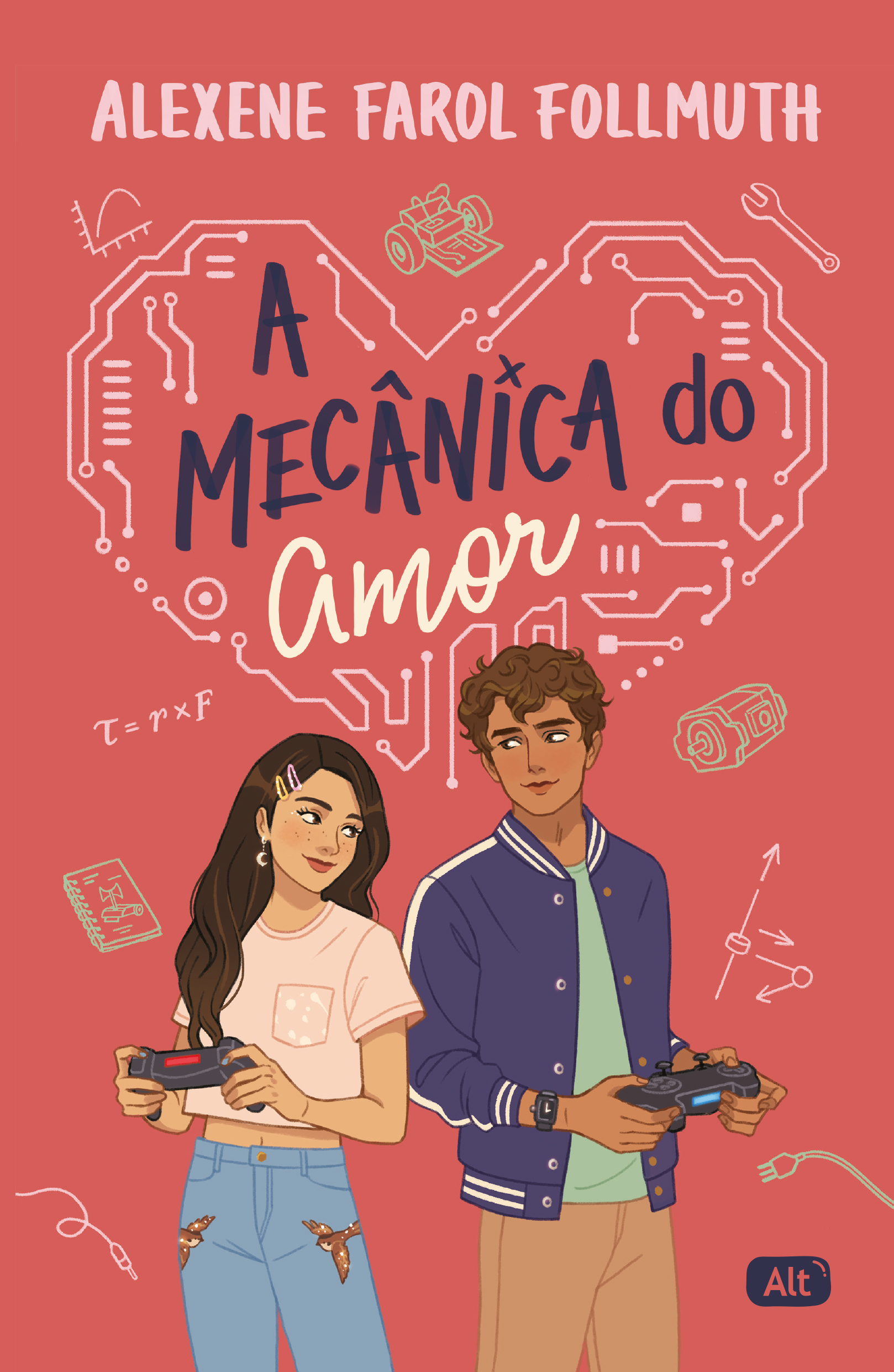 A mecânica do amor