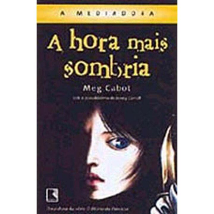 A mediadora: Hora mais sombria (Vol. 4)