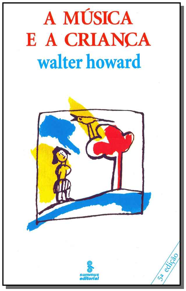 A música e a criança