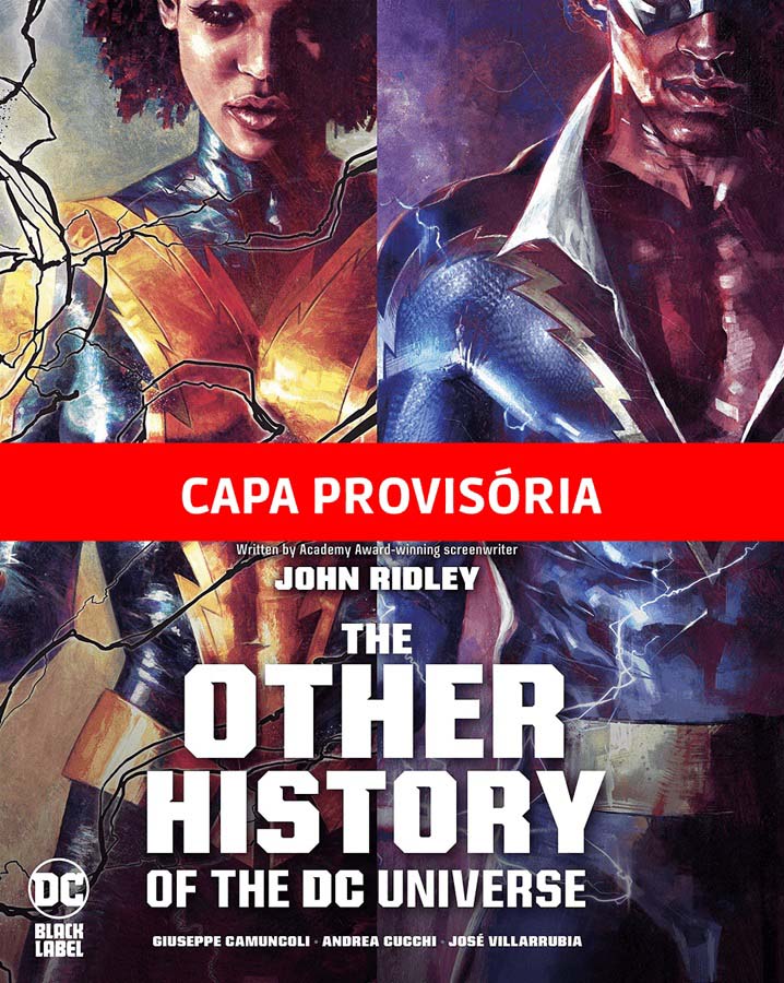 A Outra História Do Universo Dc