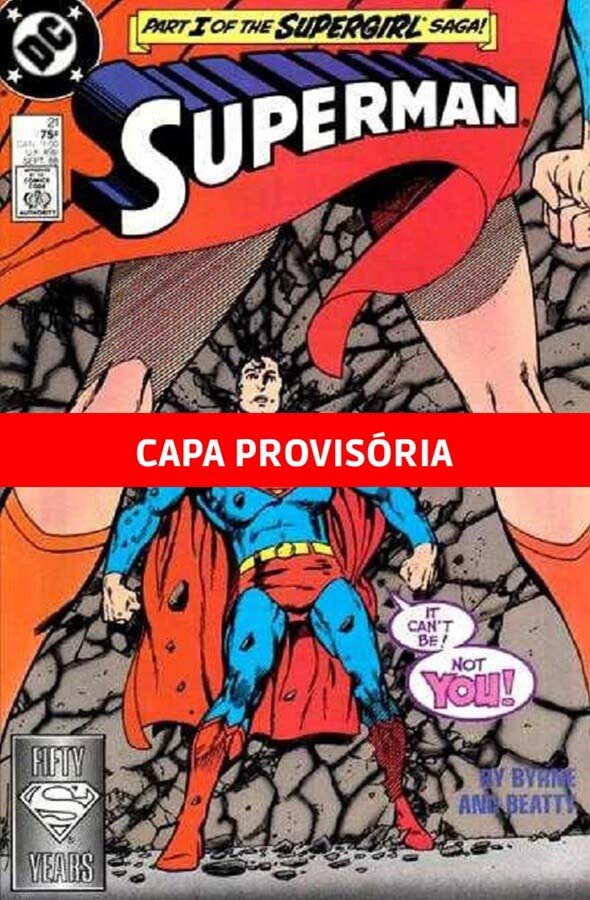 a Saga Do Superman Vol.13