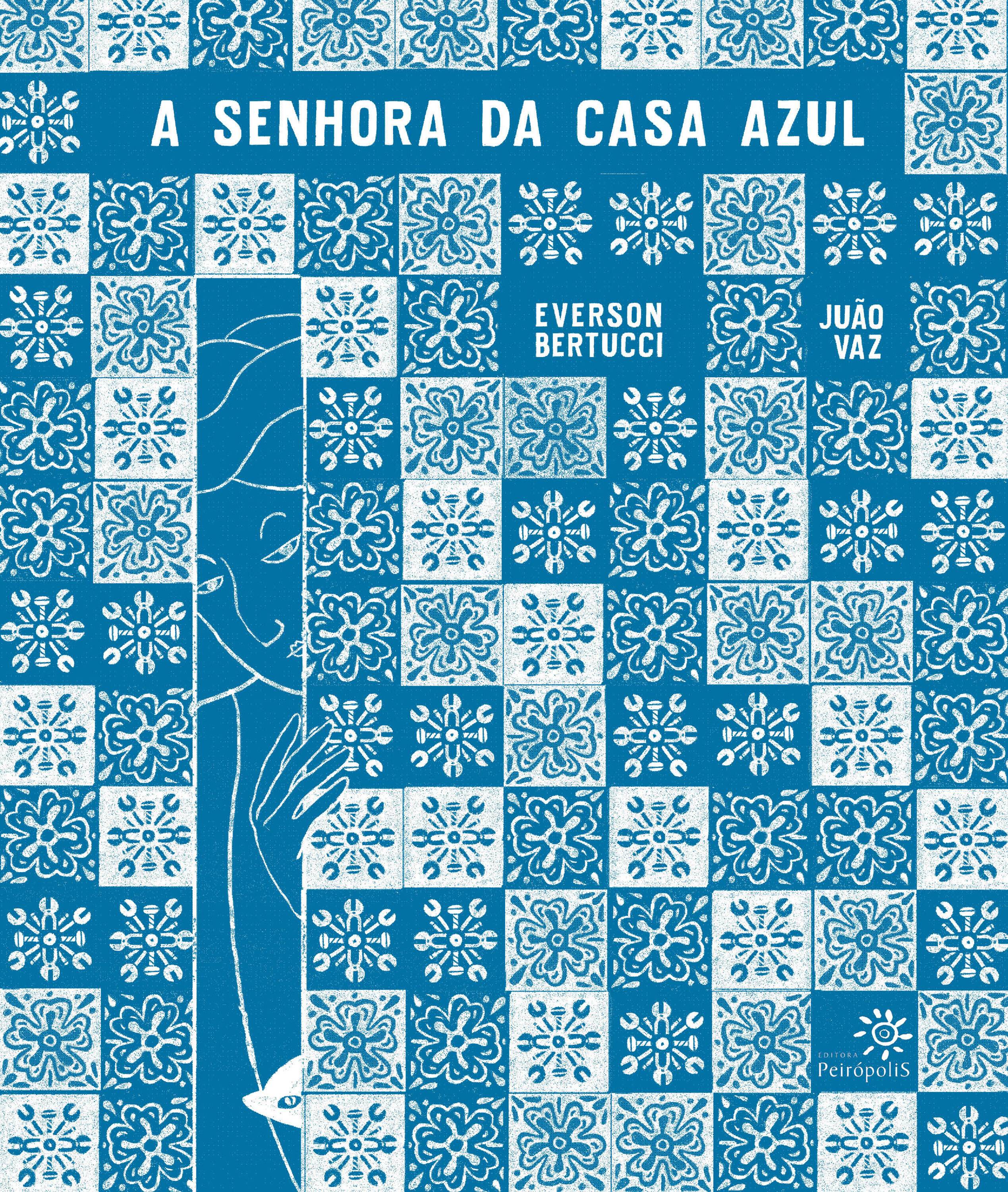 A senhora da casa azul
