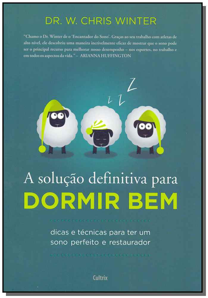 A Solução Definitiva Para Dormir Bem