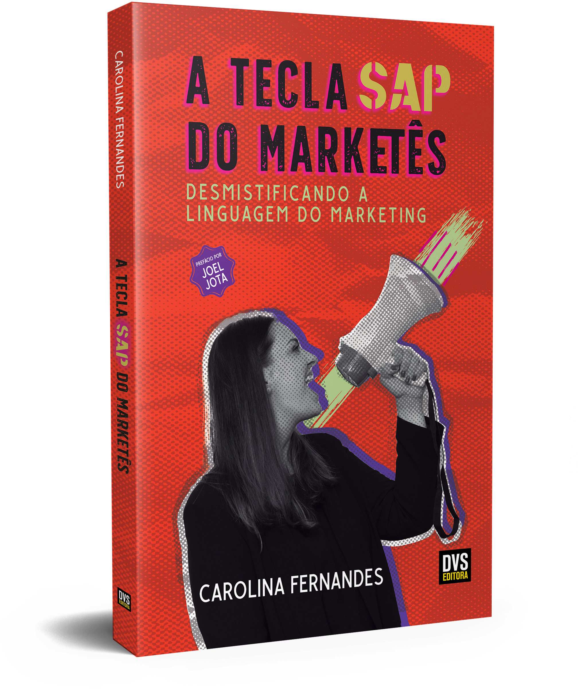 A Tecla SAP do Marketês