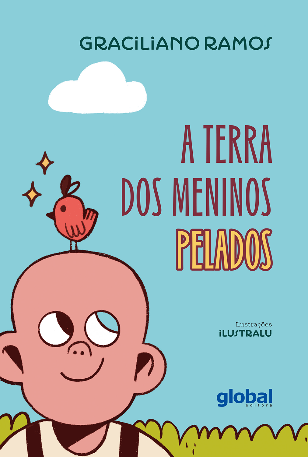 A terra dos meninos pelados