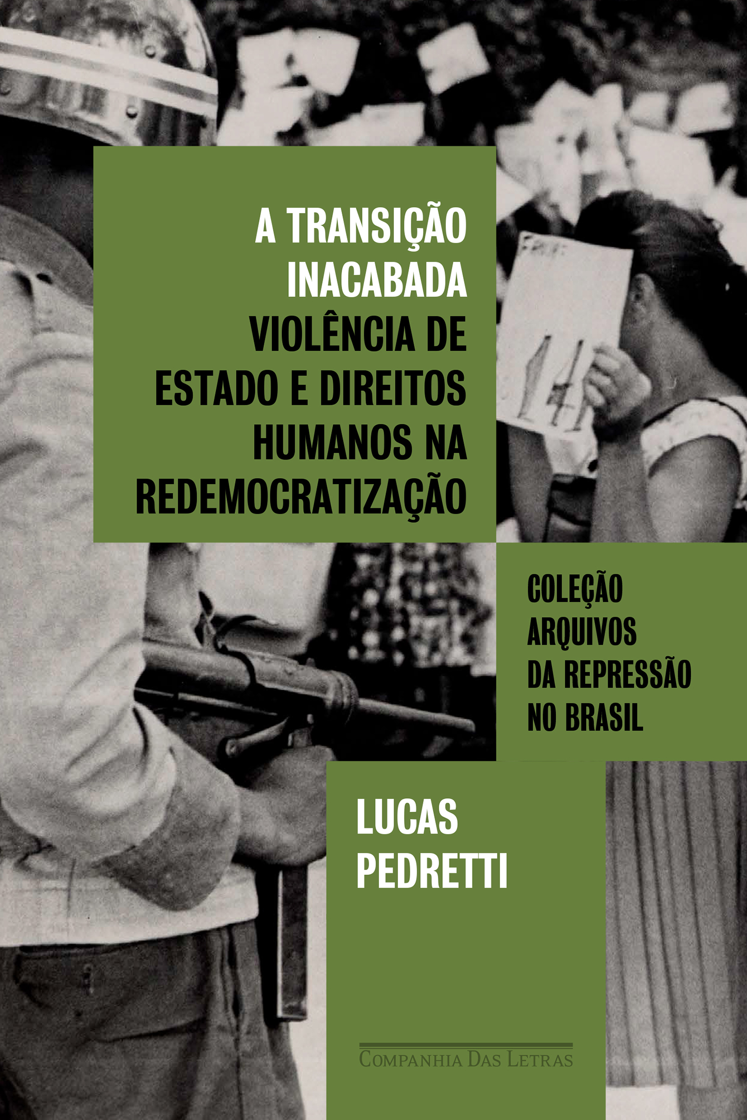 A transição inacabada