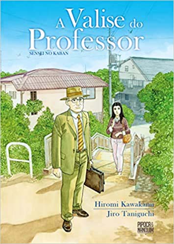 A Valise do Professor (Mangá Volume Único)