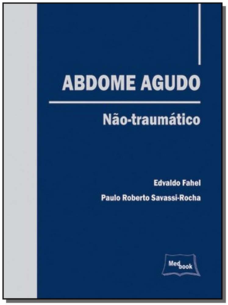 Abdome agudo - Não-traumático