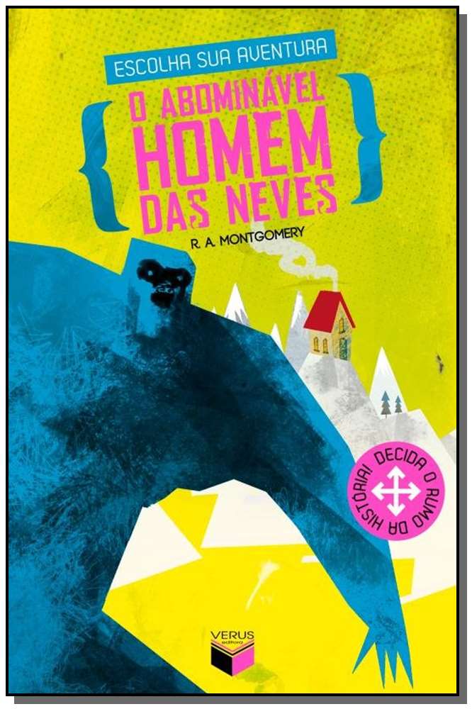 O abominável homem das neves
