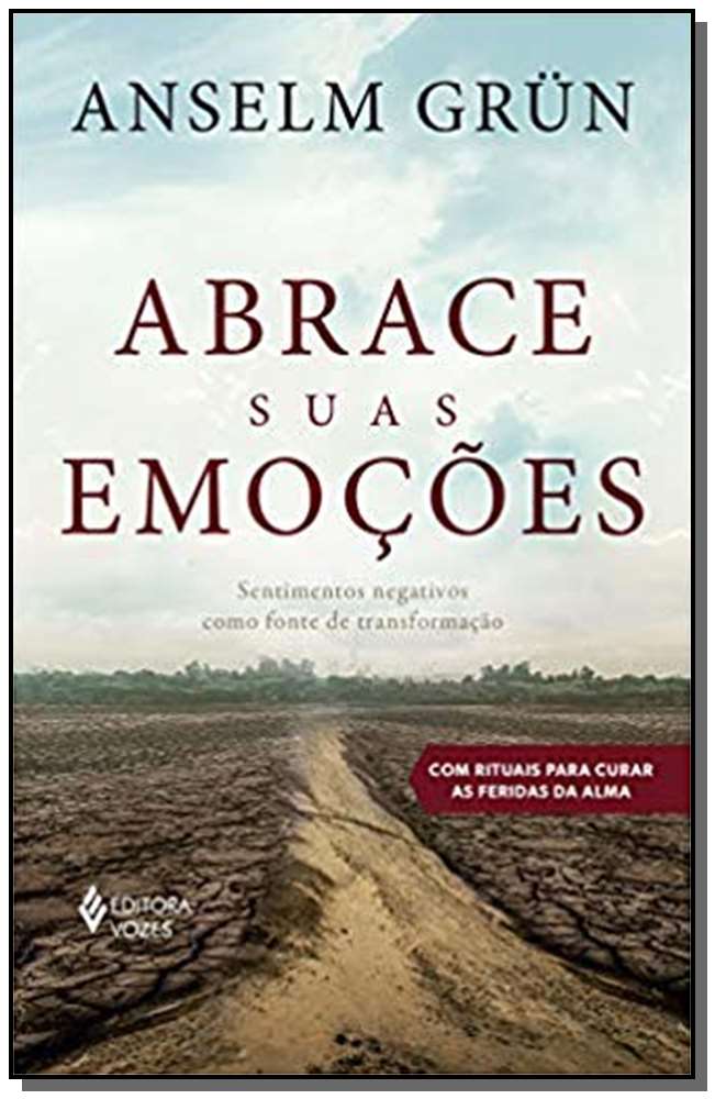 Abrace suas emoções