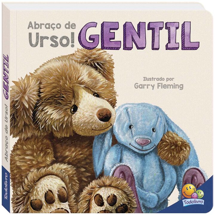 Abraço de Urso! Gentil