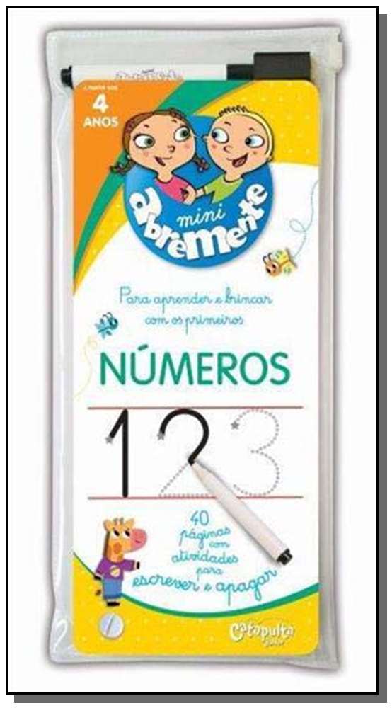 Abremente Mini: números