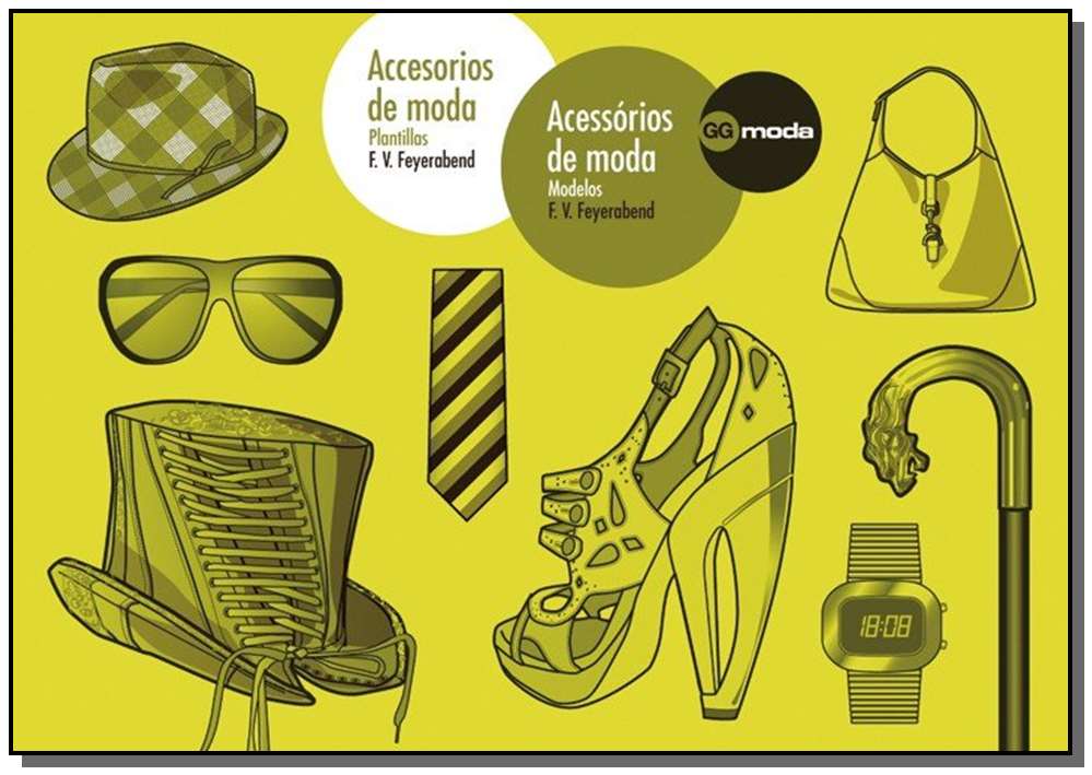 Acessórios de Moda Modelos